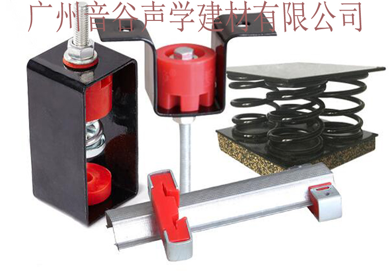 北京吊顶减震器产品优势与施工